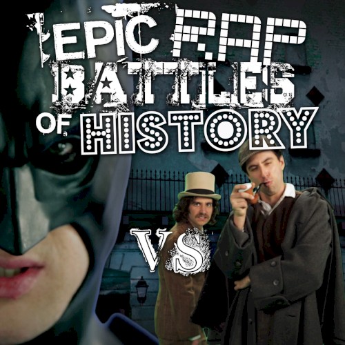Batman vs. Sherlock Holmes封面