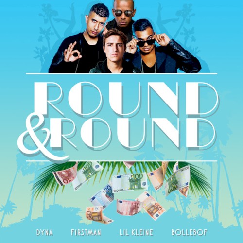 Round & Round封面
