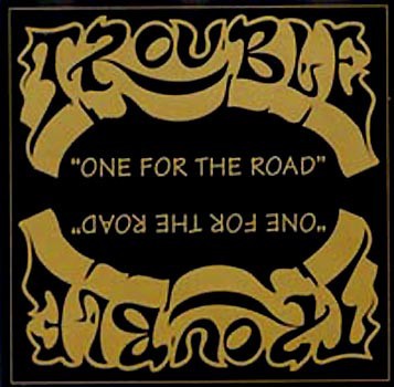 One for the Road封面