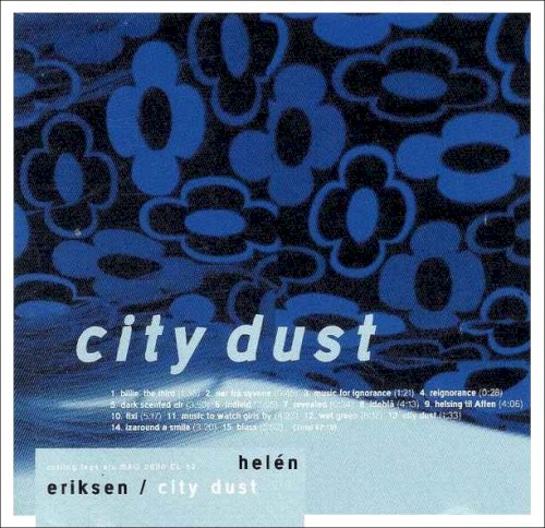 City Dust封面