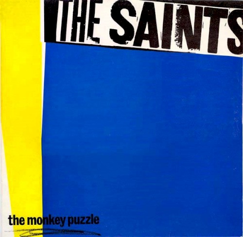 The Monkey Puzzle封面