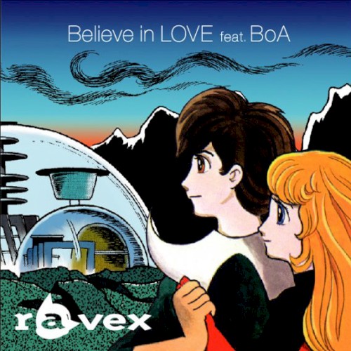 Believe in LOVE封面