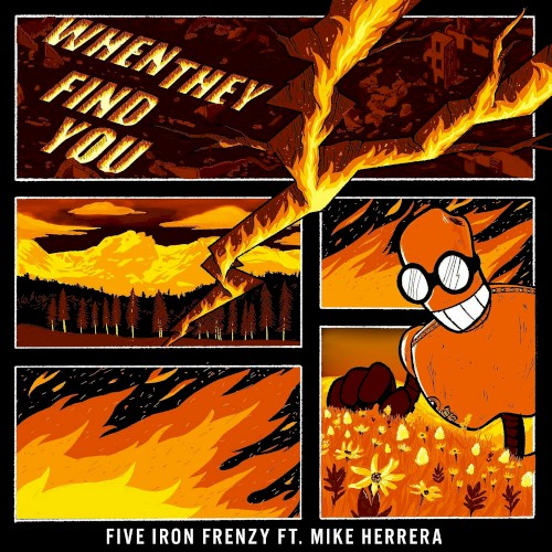When They Find You封面