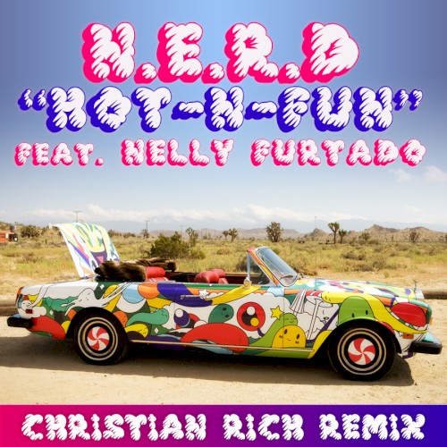 Hot-n-Fun (Christian Rich Remix)封面