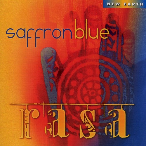 Saffron Blue封面