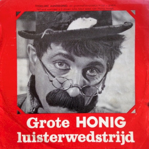 Grote honig luisterwedstrijd封面