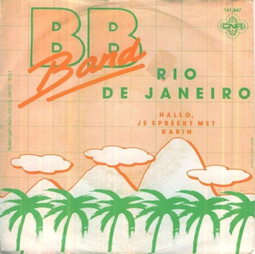 Rio de Janeiro / Hallo, je spreekt met Karin封面