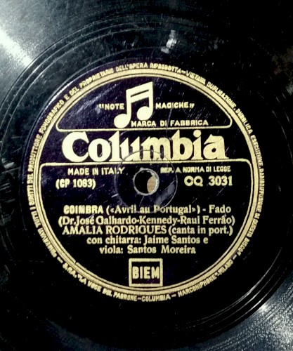 Dá-me o braço anda daí / Coimbra封面