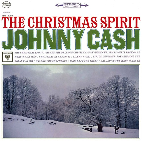 The Christmas Spirit封面