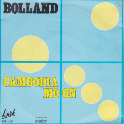 Cambodia Moon / To the Battleground封面