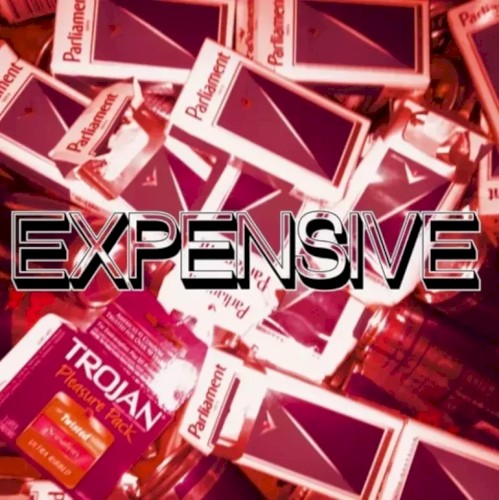 Expensive封面