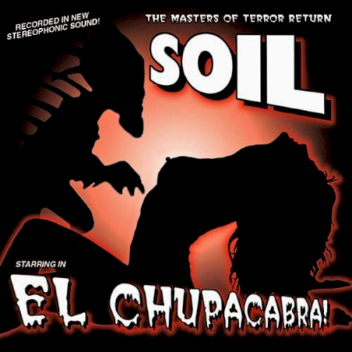 El Chupacabra!封面