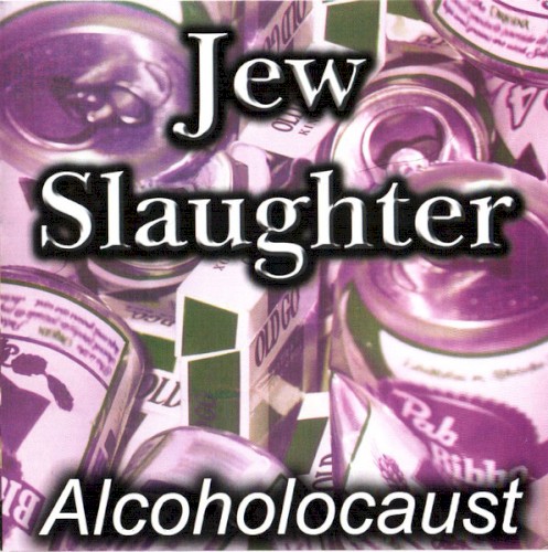 Alcoholocaust封面
