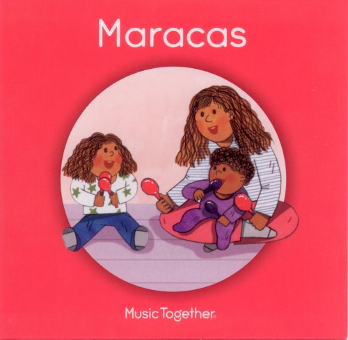 Maracas封面