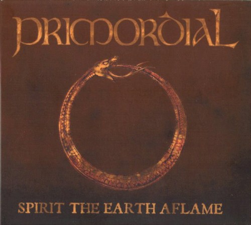 Spirit the Earth Aflame封面