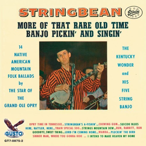 More of That Rare Old Time Banjo Pickin' and Singin'封面