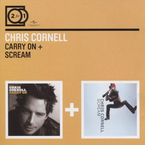 Carry On + Scream封面