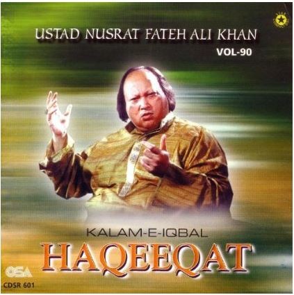 Haqeeqat (Kalam E Iqbal)封面