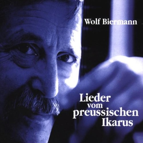 Lieder vom preussischen Ikarus封面