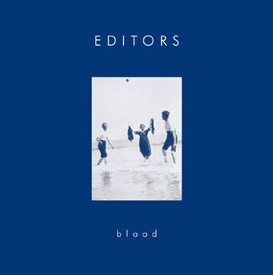 Blood封面