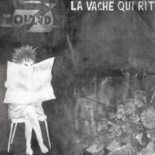 La Vache Qui Rit封面