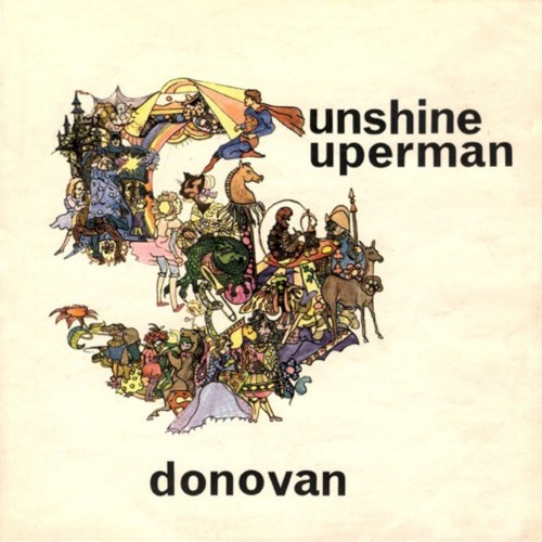Sunshine Superman封面