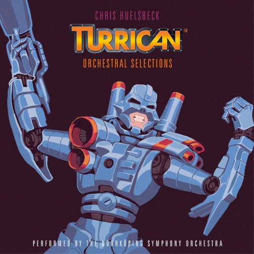 Turrican - Orchestral Selections封面