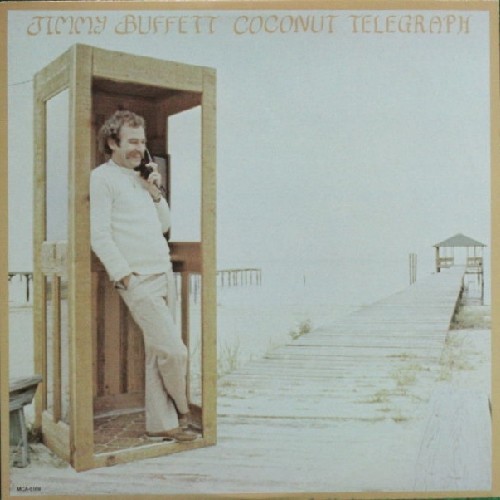 Coconut Telegraph封面