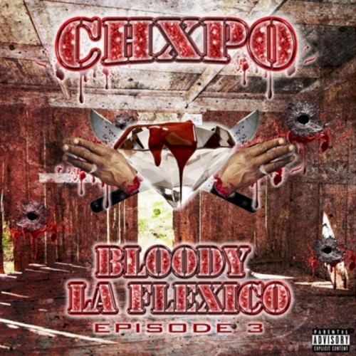 Bloody LaFlexico: Episode 3封面