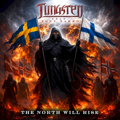 The North Will Rise封面