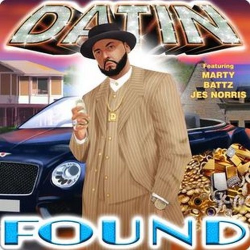 Found封面