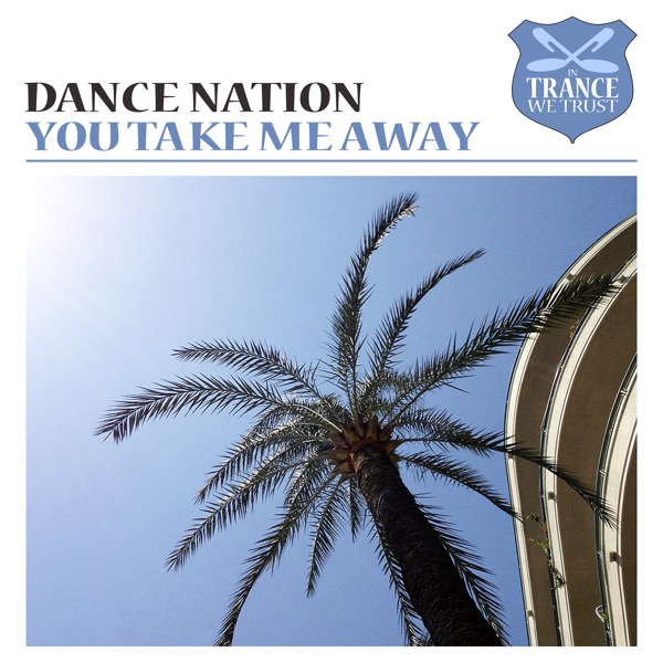 You Take Me Away封面