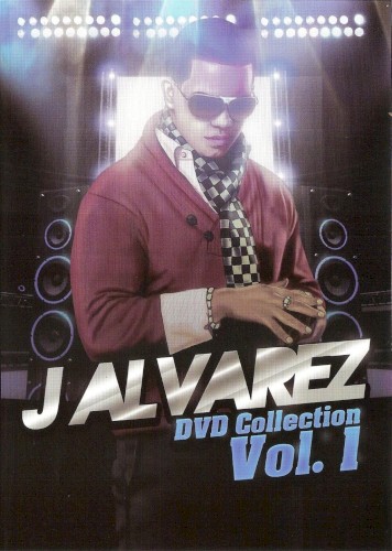 DVD Collection, Vol. 1封面