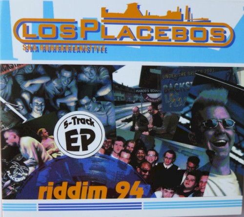 Riddim 94封面