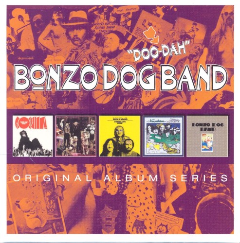 Original Album Series封面