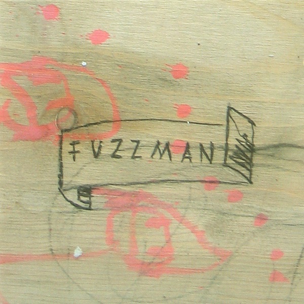 Fuzzman 2封面