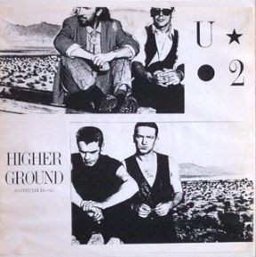 Higher Ground封面