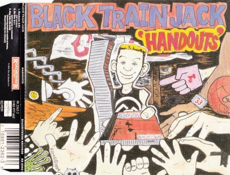 Handouts封面