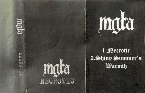 Necrotic封面