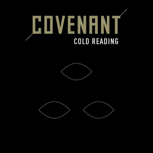Cold Reading封面