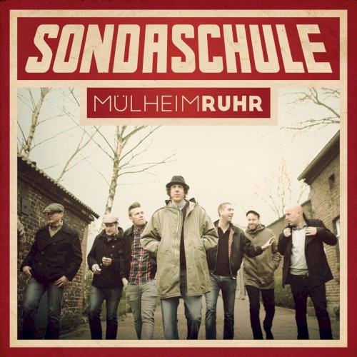 Mülheim Ruhr封面