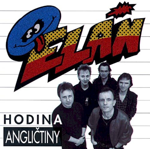 Hodina angličtiny封面