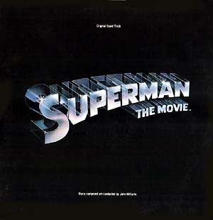 Superman - The Movie (Original Soundtrack)封面