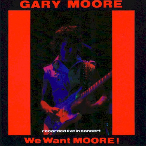 We Want Moore!封面