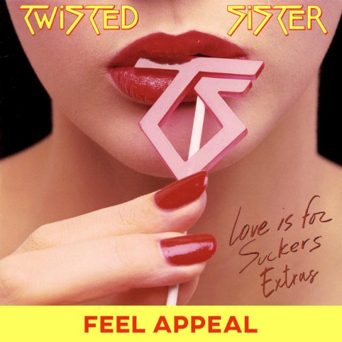 Feel Appeal: Love Is For Suckers Extras封面