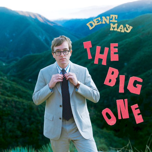 The Big One封面