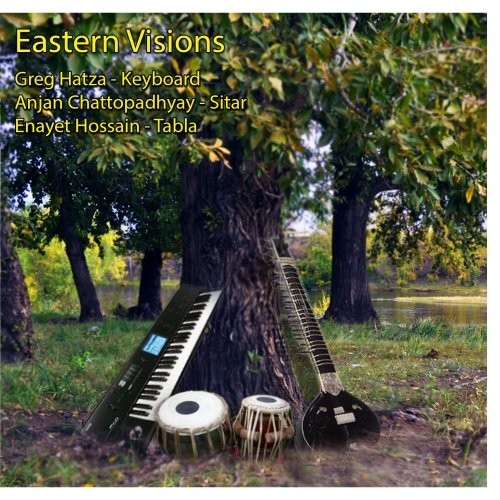 Melodic Intersect: Eastern Visions封面