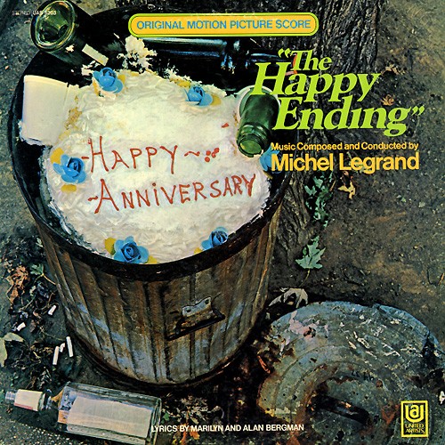 The Happy Ending封面