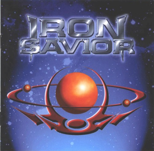 Iron Savior封面