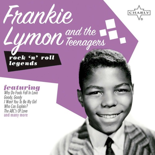 Frankie Lymon and the Teenagers (Rock 'n' Roll Legends)封面